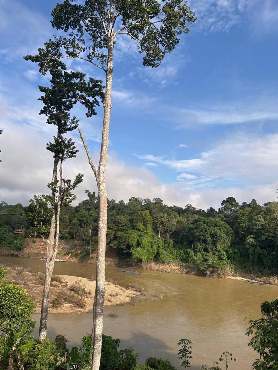 Taman Negara River View Lodge Kuala Tahan Esterno foto